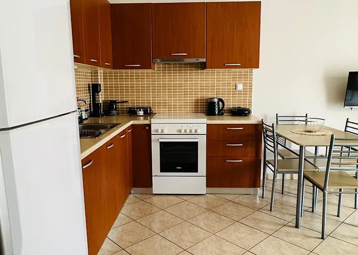 Appartement Artemis Néa Péramos