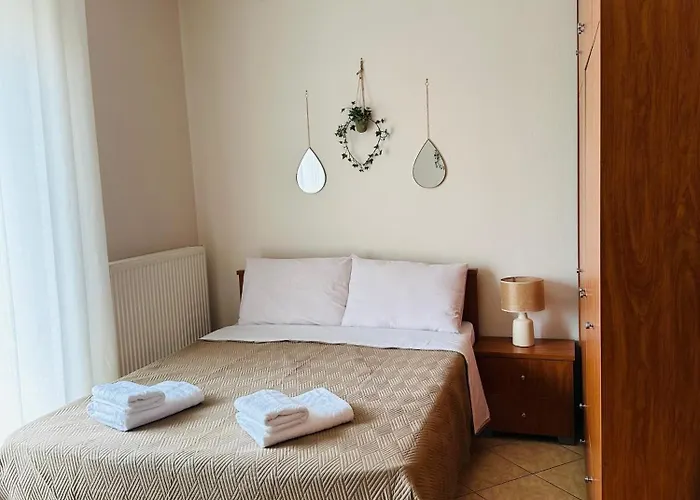 Appartement Artemis Néa Péramos