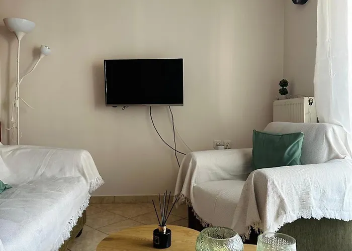 公寓 Artemis Néa Péramos