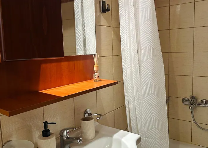 Artemis Lägenhet Néa Péramos