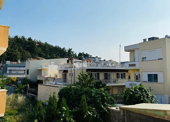 Lägenhet Artemis Néa Péramos